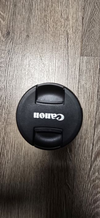 Vand Obiectiv Canon RF-S 55-210mm, f/5-7.1, Negru