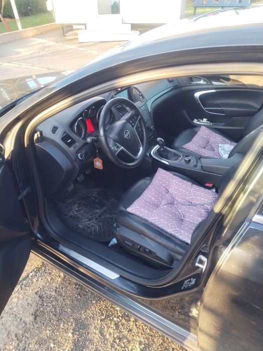 Vand Opel Insignia