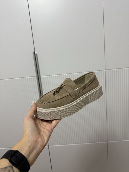 Лоферы женские новые