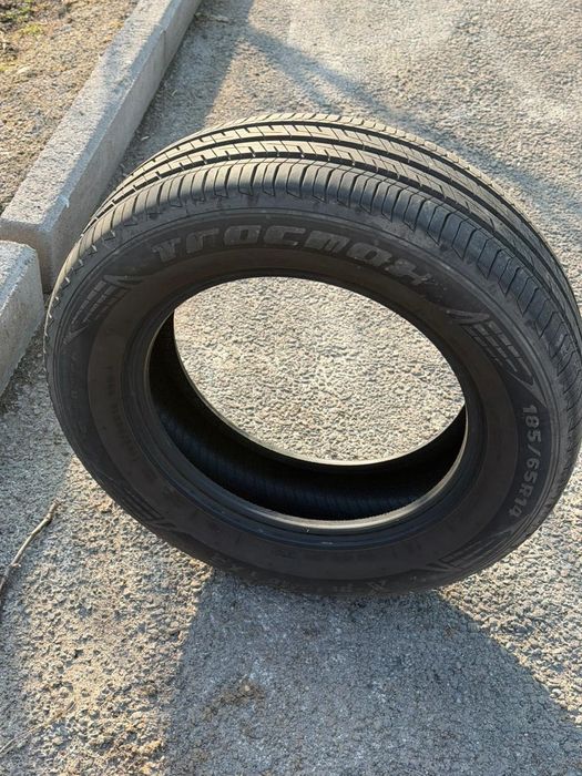 Продам шины летние