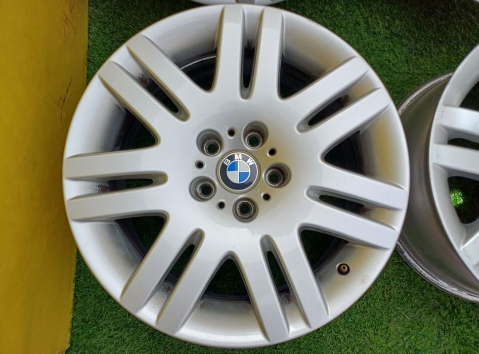Диски R18 5x120 (Стиль 93) на BMW (Е60, Е65, Е38, Е34)