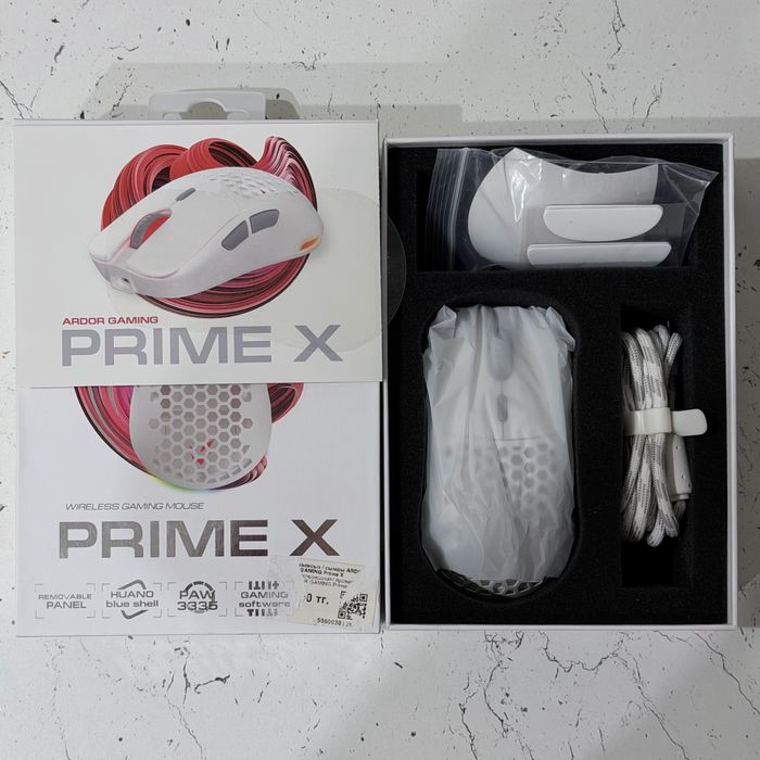 Мышь Ardor Prime X