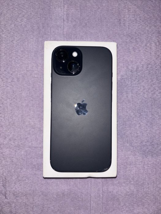 Iphone 15 128 гб идеал