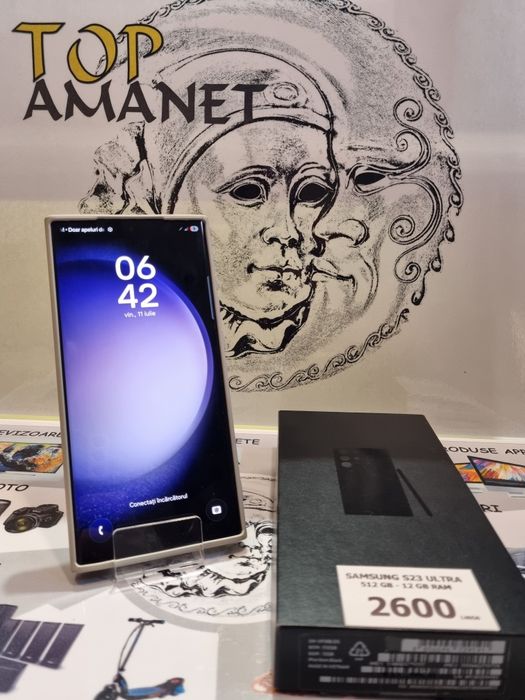 Samsung S23 Ultra 512 GB