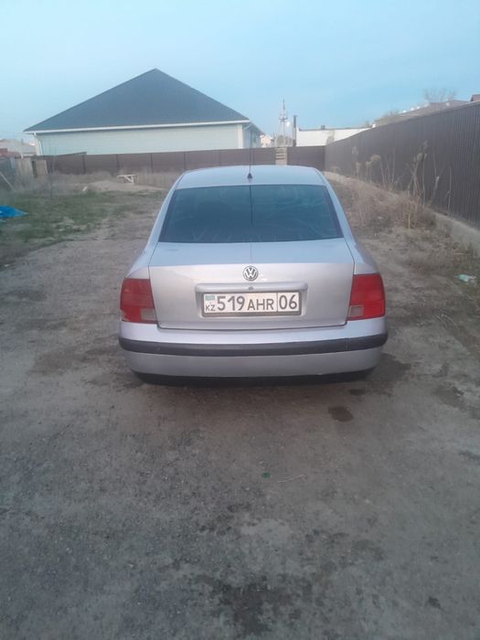 Volkswagen Passat b5