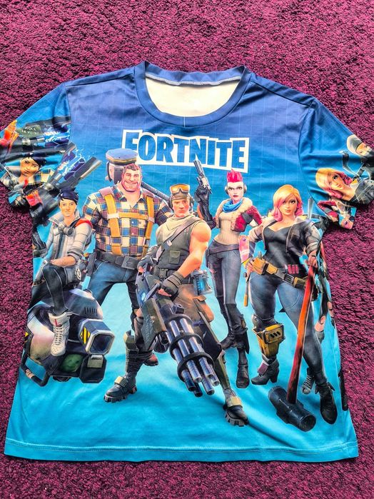 Фланелка Fortnite