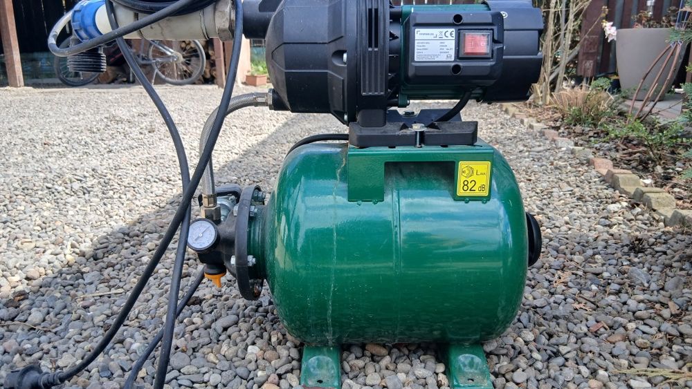 Hidrofor de Apa 600w