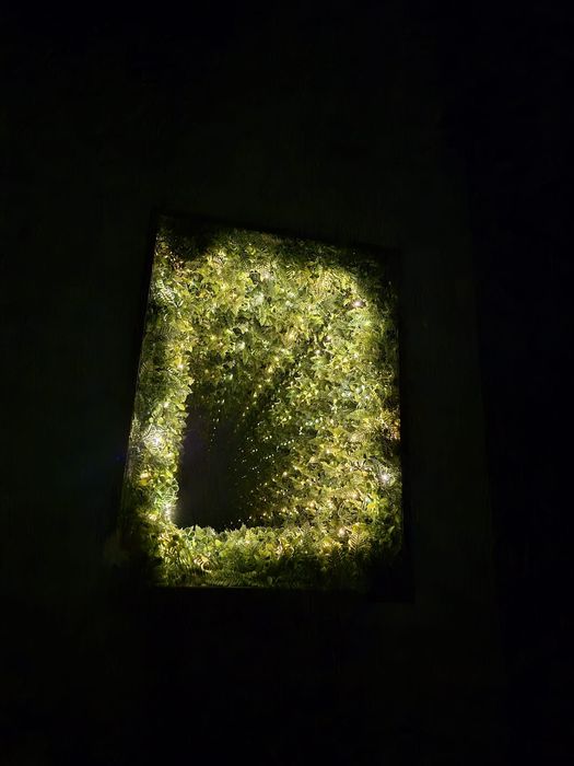 Masă de cafea cu efect infinity - Infinity Table