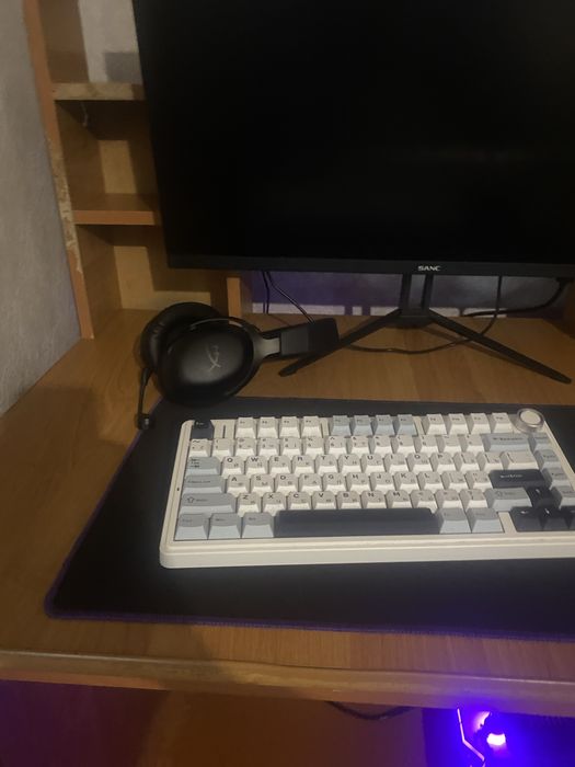 Продам игровой пк RTX 3070 / i5-12400F