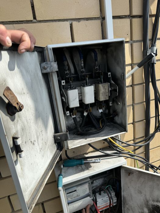 Услуги электрик 24/7