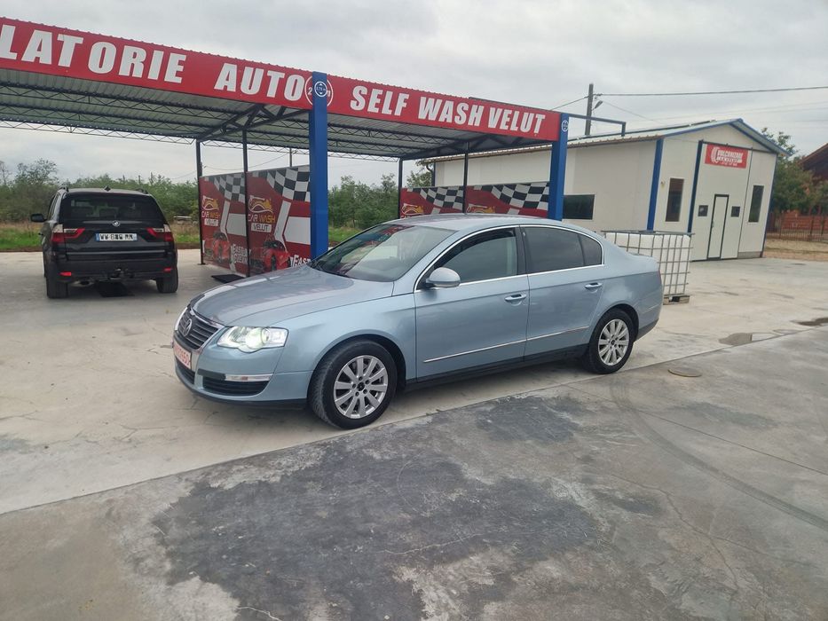 VOLKSWAGEN Passat 2006 — imagine 3