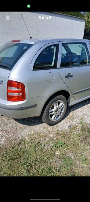 De vânzare Skoda Fabia