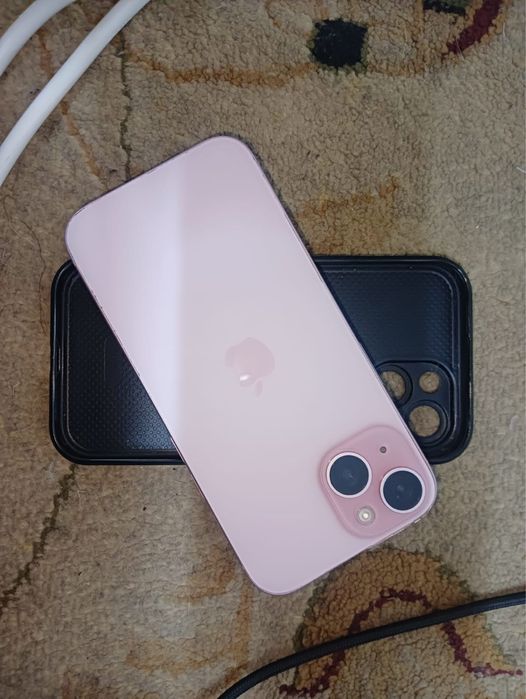 Айфон 15 оригинал всё