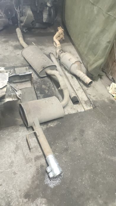 Двигатель 2е Фольксваген , Пассат Б3.