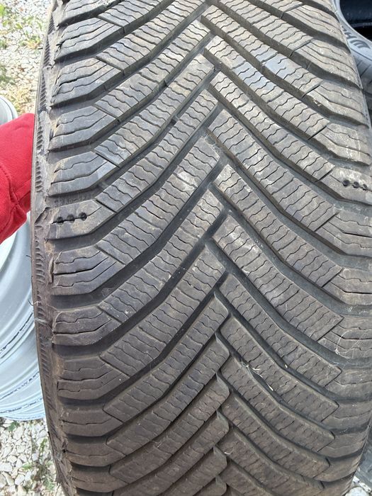Зимни гуми Michelin Alpin7 205/55/16 dot2024 8mm грайфер