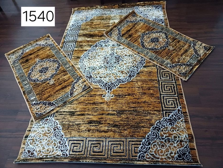 Covoare și traverse