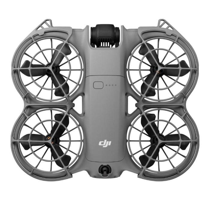 Дрон DJI Neo 2 Fly More Combo серый