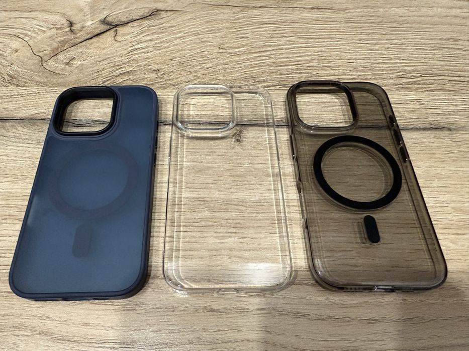 Айфон 16 про чехлы