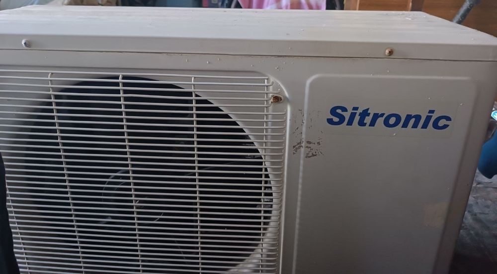 Продаётся кондиционер Sitronic 12
