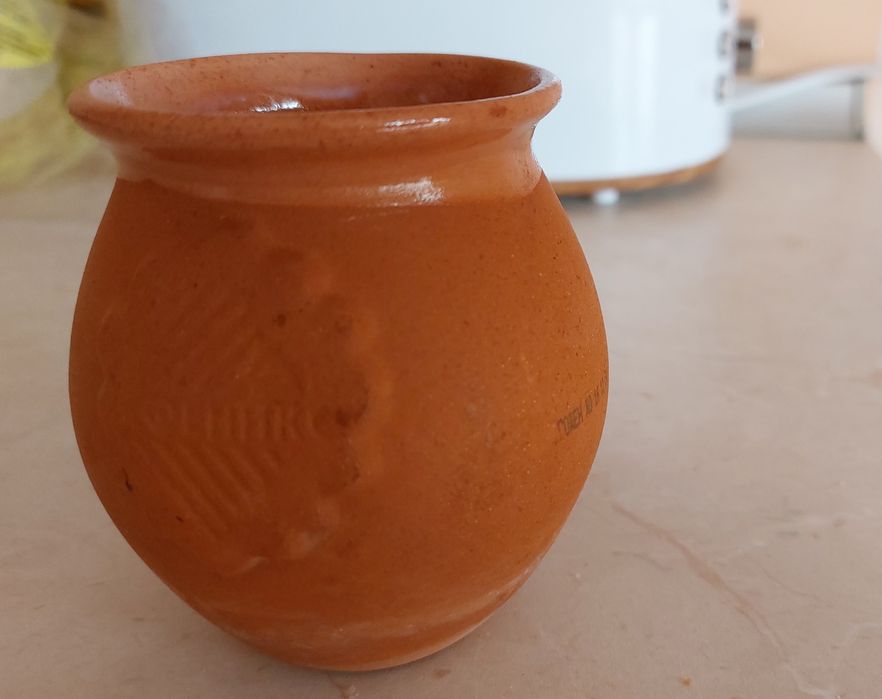 Глинена чаша Феникс - 5 бр.