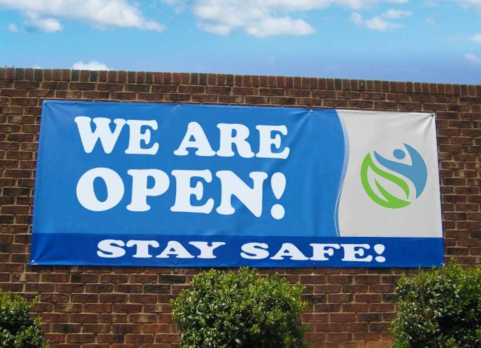 Bannere de exterior - pentru orice domeniu de activitate