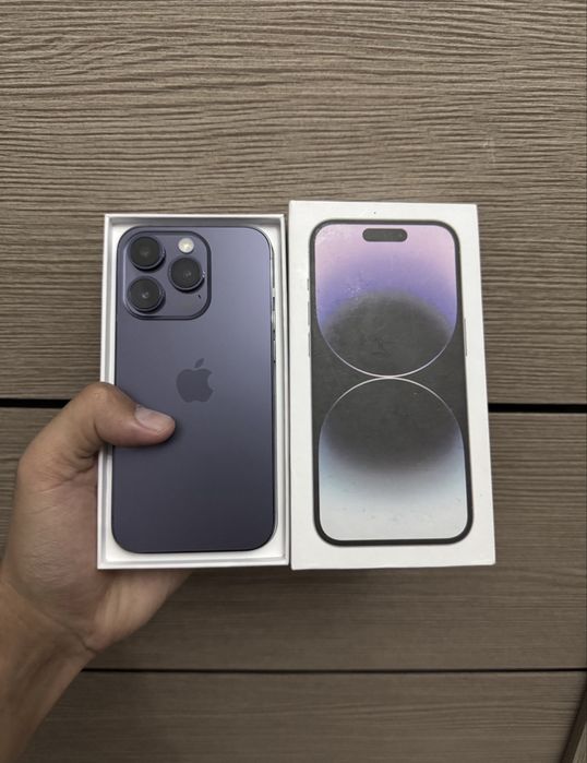 Срочно продам Айфон 14 про