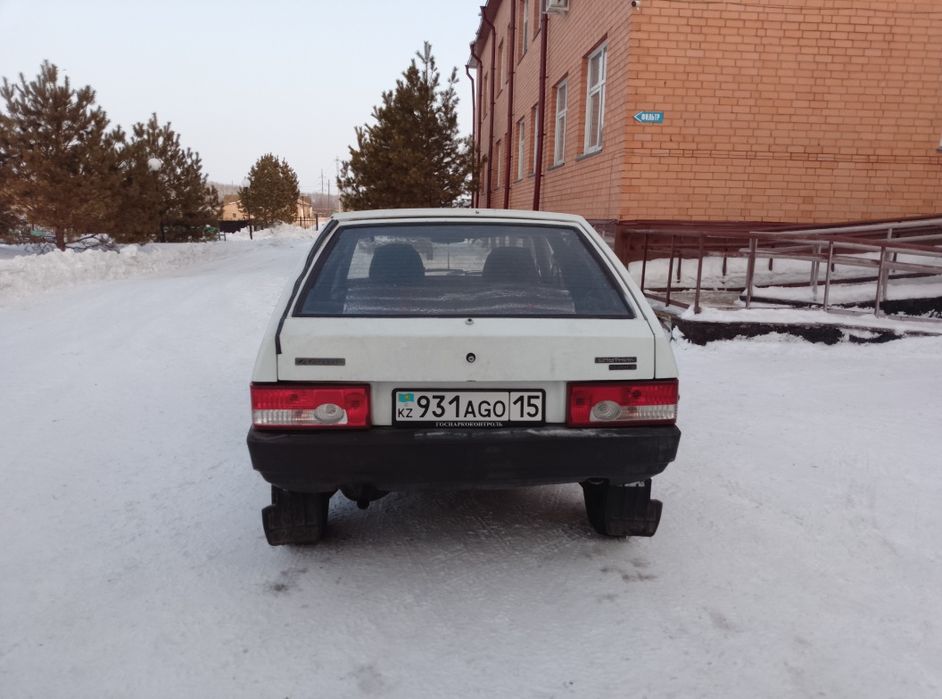 Продам ВАЗ 2109 карбюратор