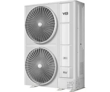 VRF-система MDV
Модульный наружный блок серии V8S
Модульный наружный б