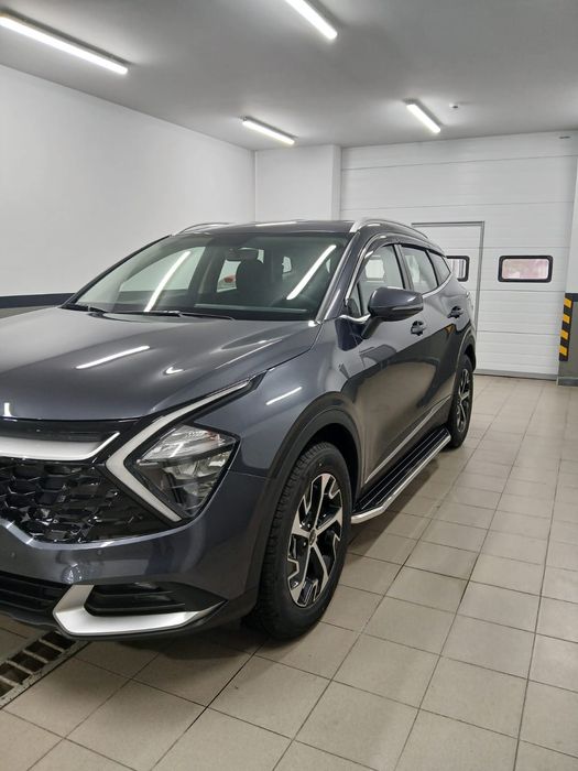 Пороги на автомобиль