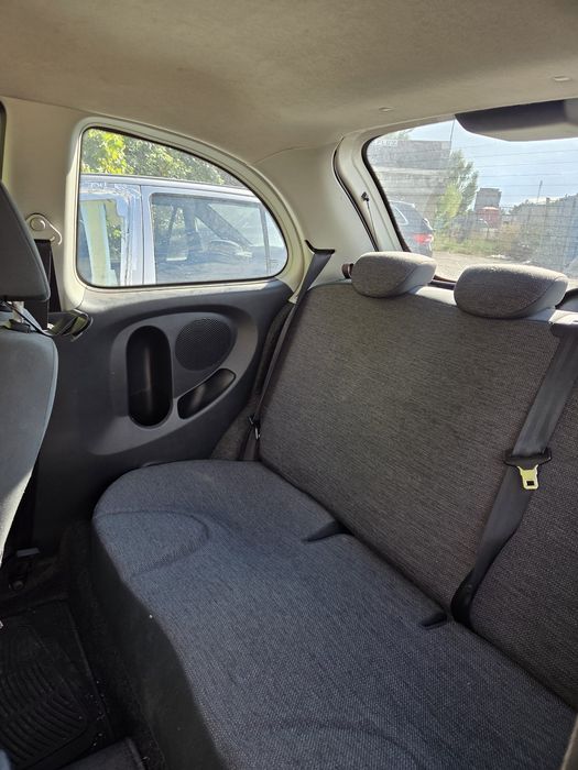 Vând Nissan Micra 2006, 1.5 dCi/webasto funcțional ( încălzire stationara)