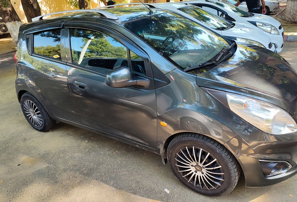 2022 yil 20 aprel Spark