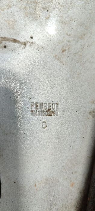 ARIPĂ FAȚĂ STÂNGA PEUGEOT RCZ COUPE / 2010-2015 / COD OEM YM11603980 / YM11603780 (4I2)