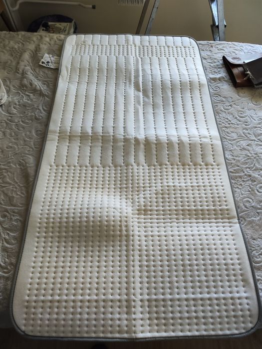 Електрическа затопляща подложка за легло на Silver Crest