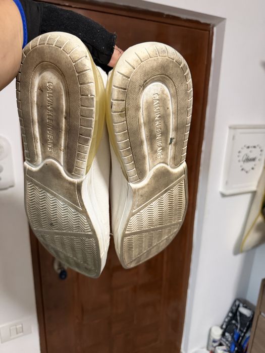 Adidasi Calvin Klein