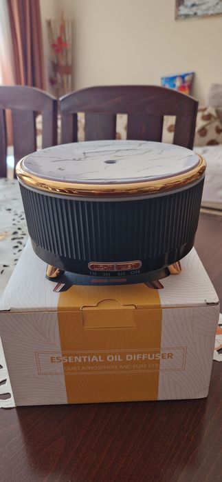 Нов ултразвуков дифузер