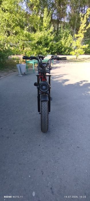 Електровелосипед