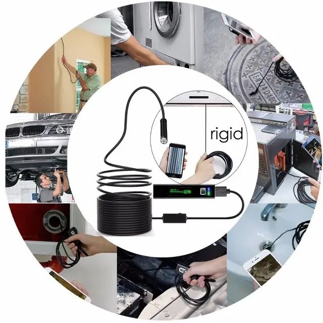 Портативный эндоскоп