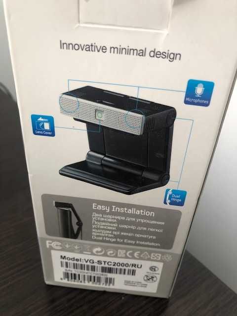 камера для смарт ТВ Самсунг