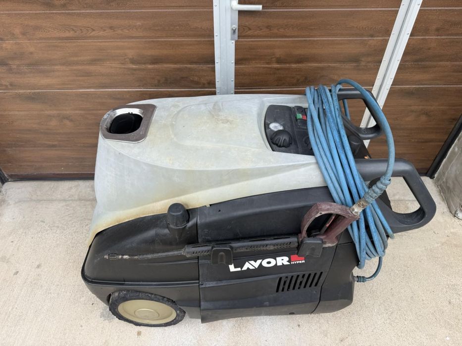 Трифазна пароструйка Lavor Hyper TR 2021LP T