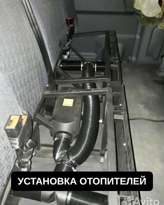 Планар 4ДМ 24В автономный фен