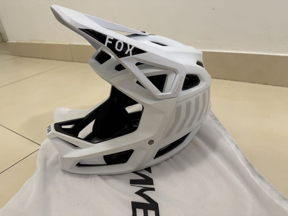Casca Fox Proframe Nace Mips  fullface bicicleta