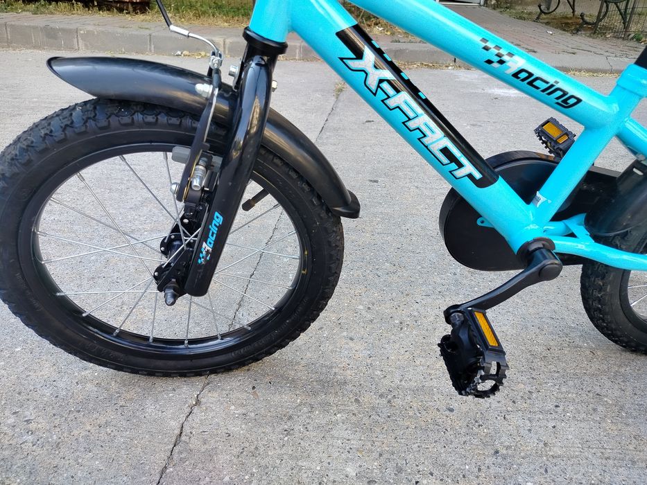 Bicicleta X- Fact Rating copii