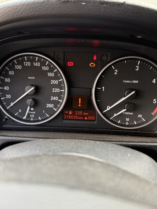 BMW X1 E84 xDrive 2012 DEZMEMBREZ 2.0d 143 CP