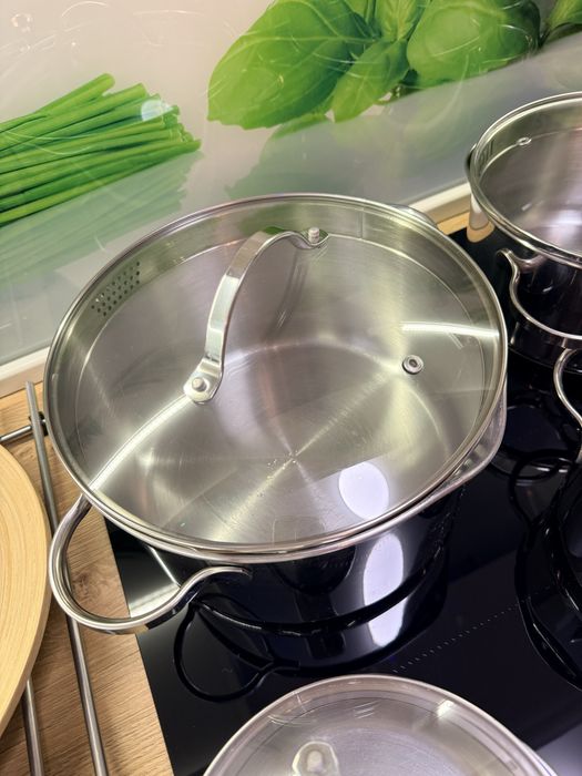 Комплект тенджери Tarrington house