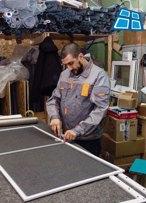 Москитная сетка, Жалюзи всех видов! 24/7
Moskitnaya setka, Jalyuzi! 24