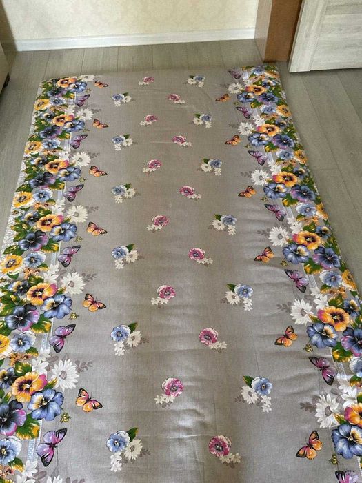 Ватный матрас 120 на 200 в наличии 2 шт