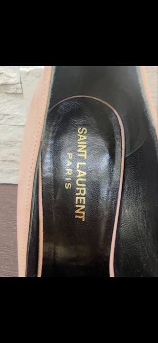 Ysl обувки, 38 номер