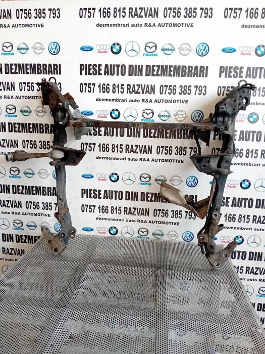 Punte Fata Jug Motor Audi A6 4G C7 2012-2018 2.0 Tdi Motor CNH Cutie Automata NYU