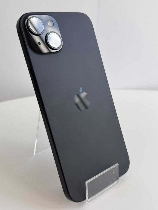 Apple iPhone 15 Plus 128GB 5G Black Baterie 86% Garanție 12 Luni