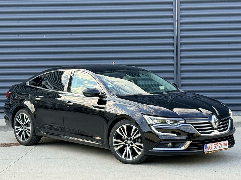 Renault Talisman Initiale Paris